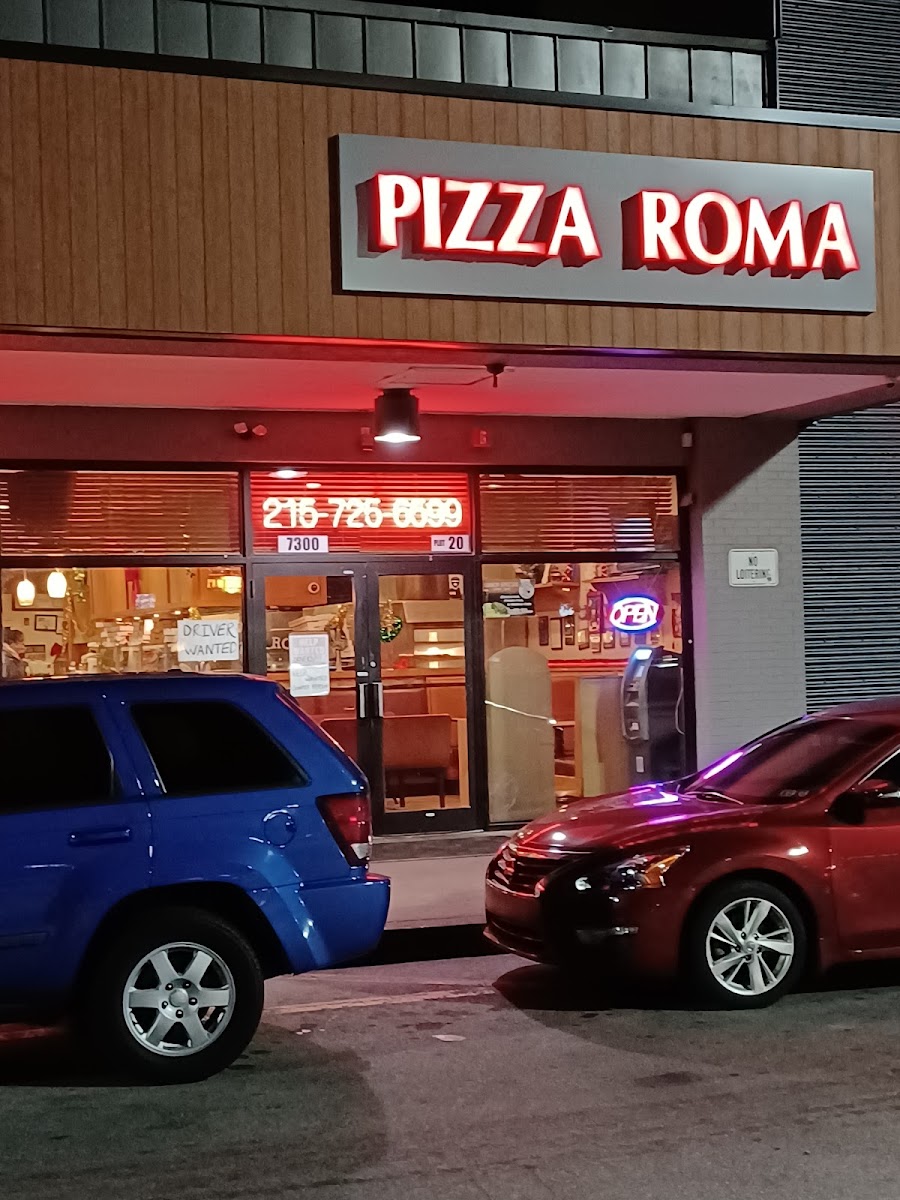 Pizza Roma